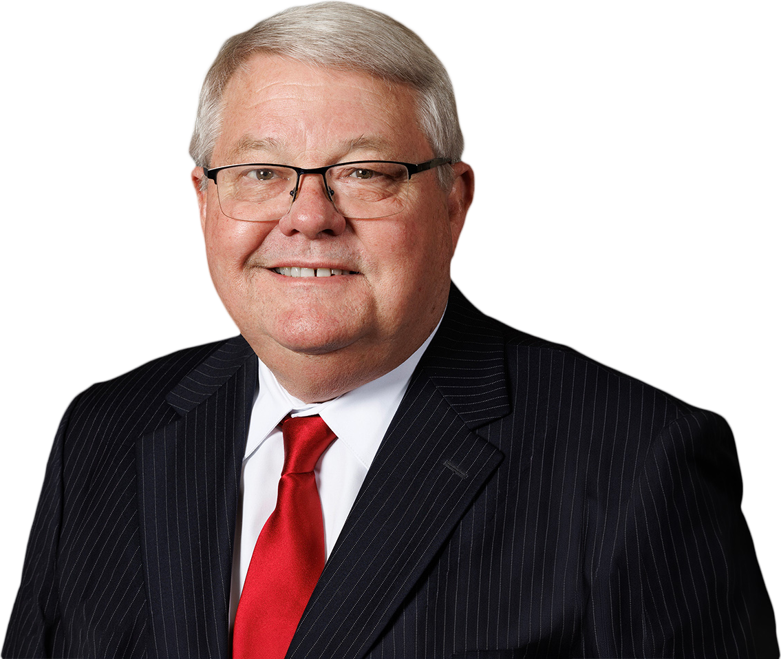 Nebraska State Senator Rick Holdcroft